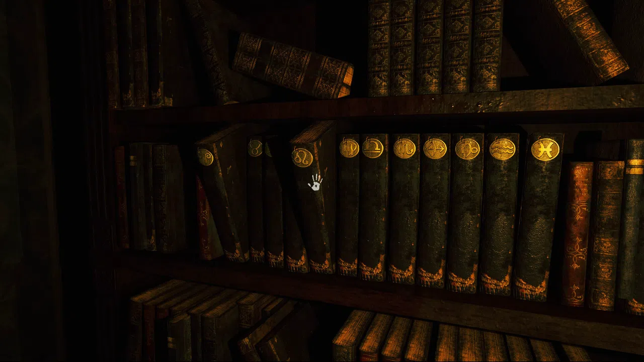 Portrait of a Torn - Demo Screenshot 1