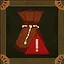 Overprepared icon