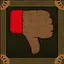 Hated icon