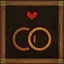 Marriage icon