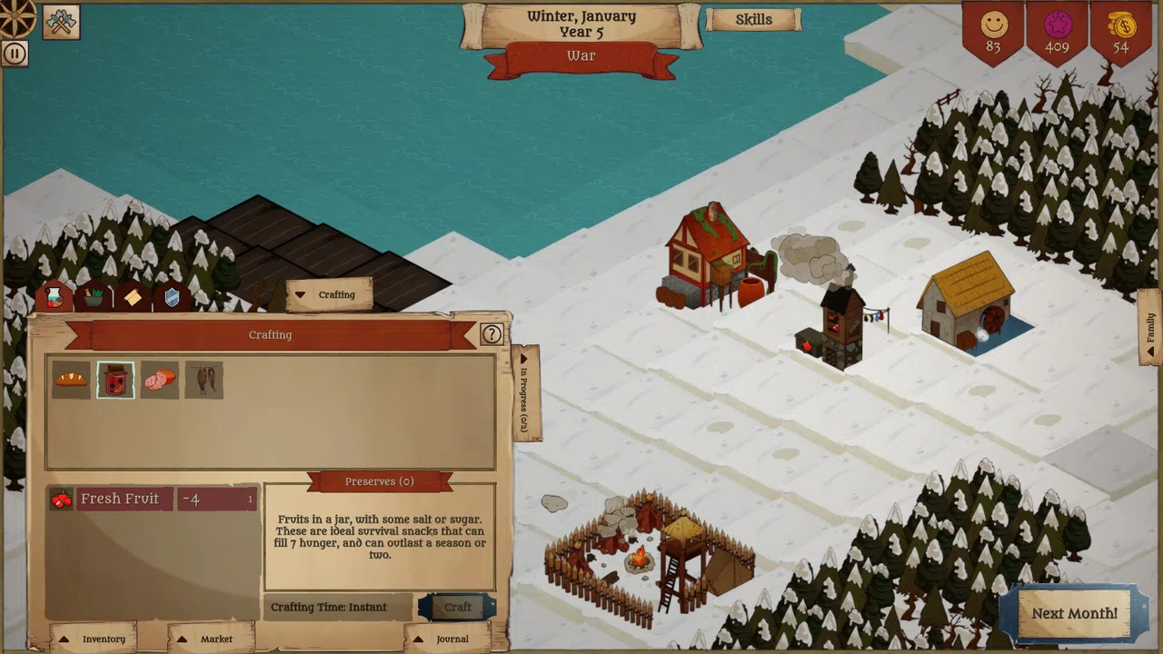 Medieval Legacy Screenshot 3
