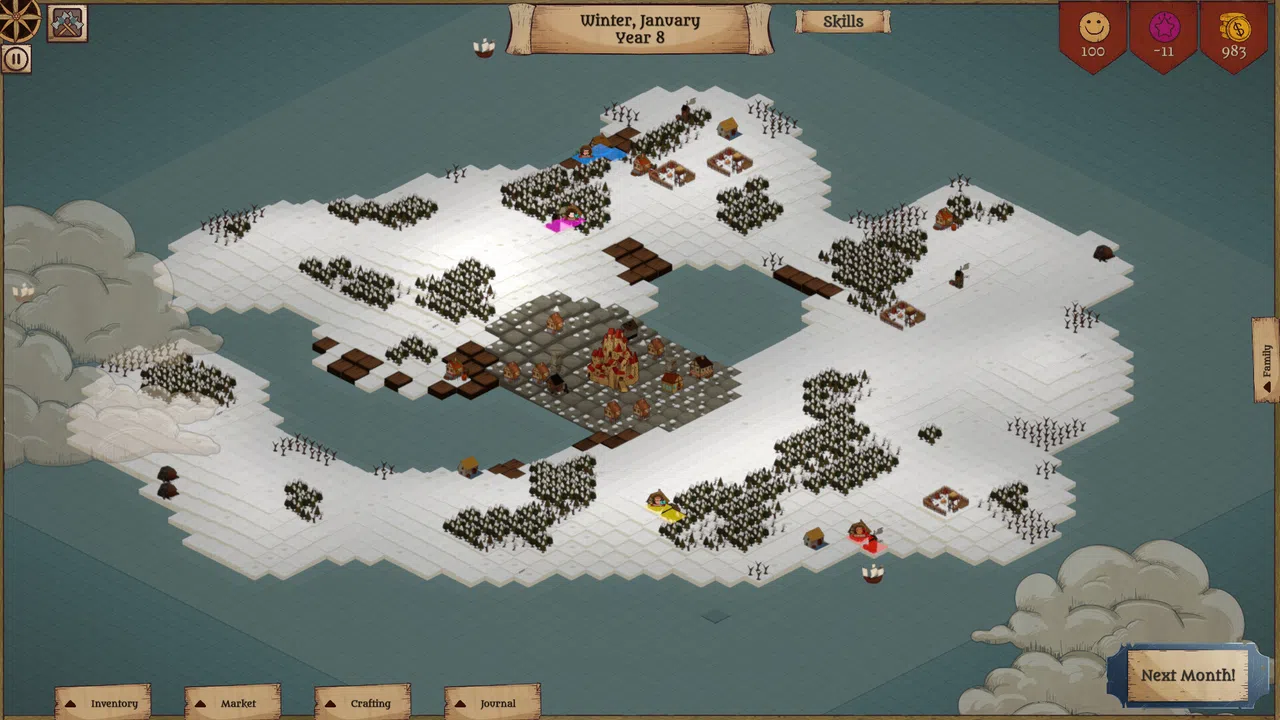Medieval Legacy Screenshot 4