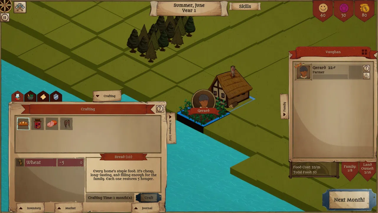 Medieval Legacy Screenshot 0