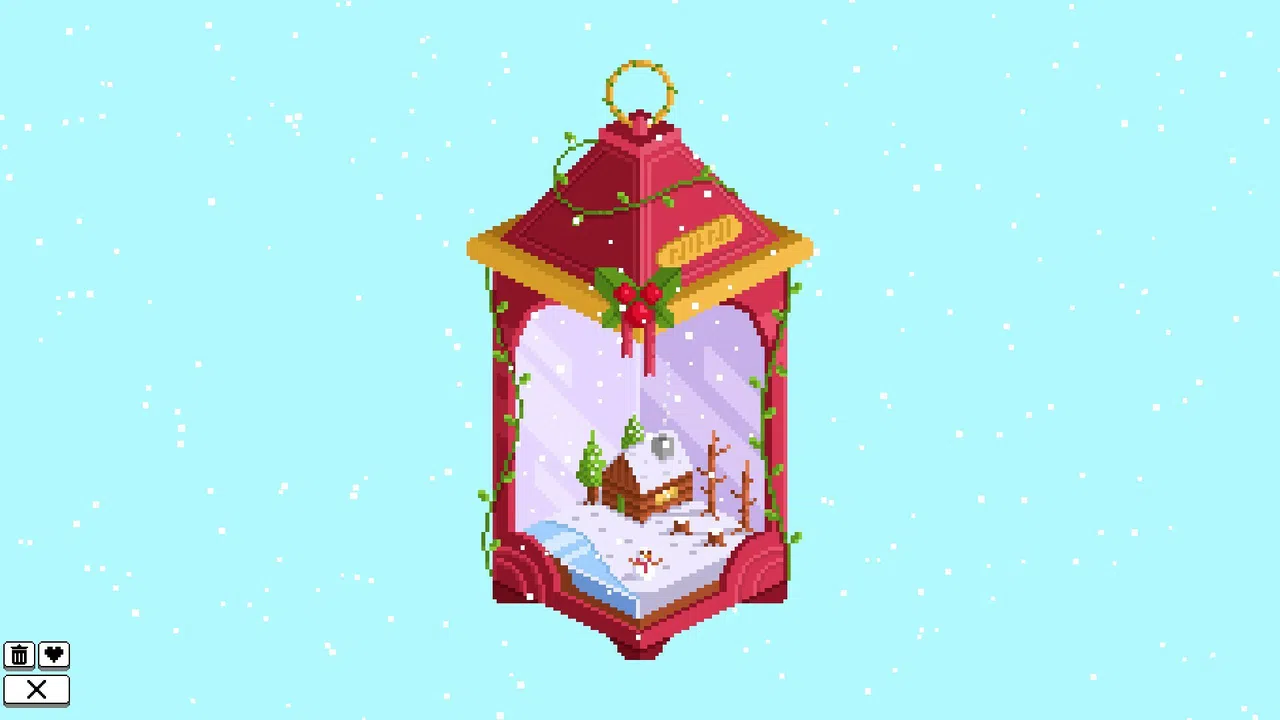 Coloring Pixels - Advent 6 Pack Screenshot 0