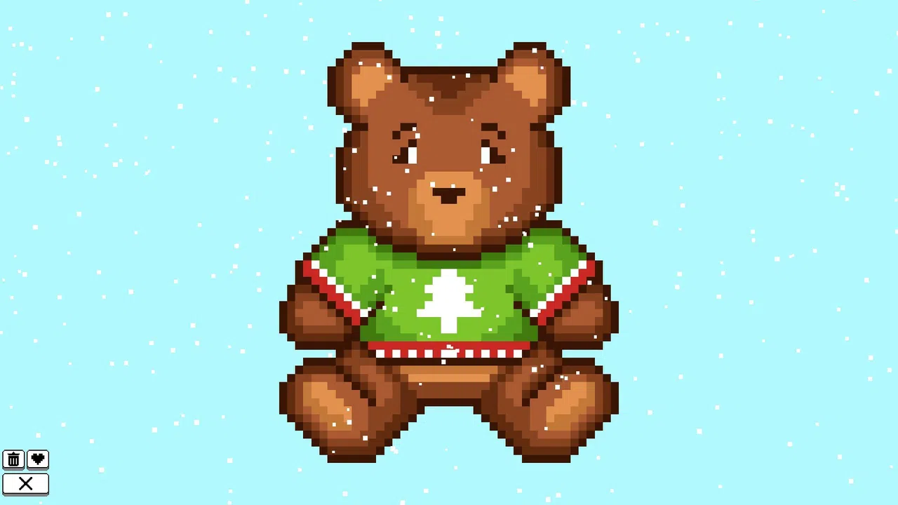 Coloring Pixels - Advent 6 Pack Screenshot 4