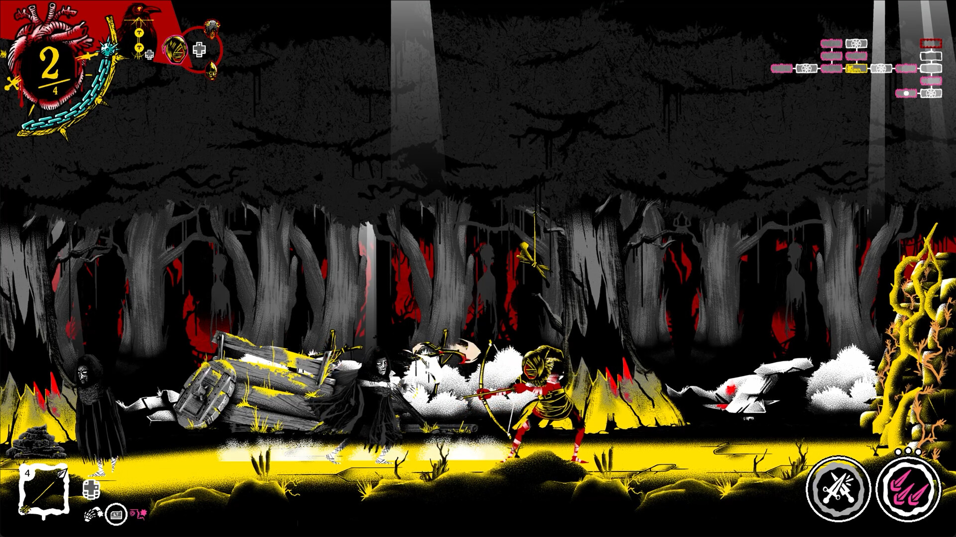 MÖRK BORG Heresy Supreme Screenshot 1