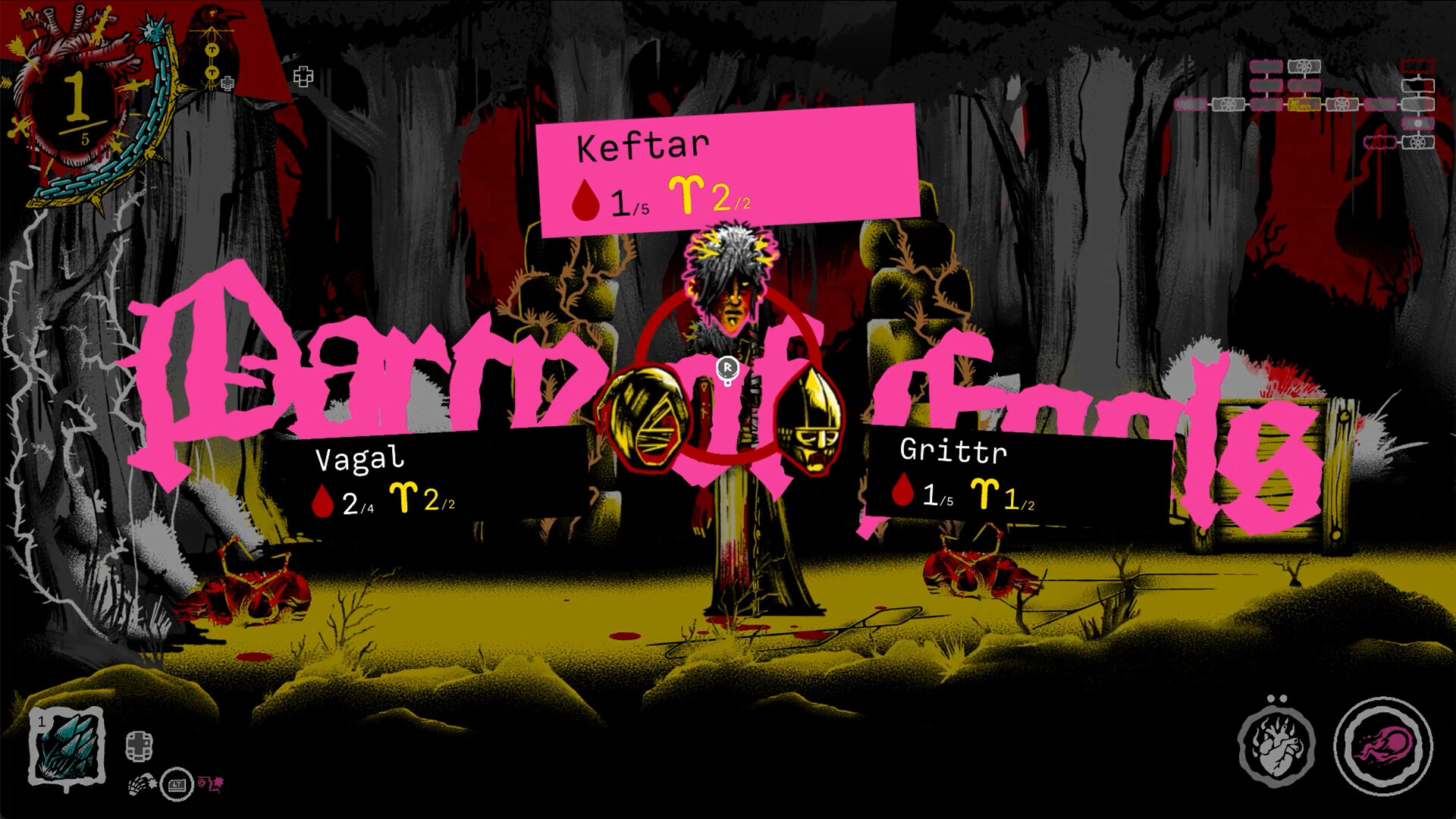 MÖRK BORG Heresy Supreme Screenshot 0