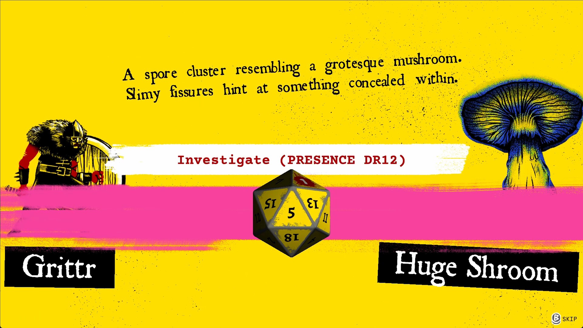 MÖRK BORG Heresy Supreme Screenshot 6