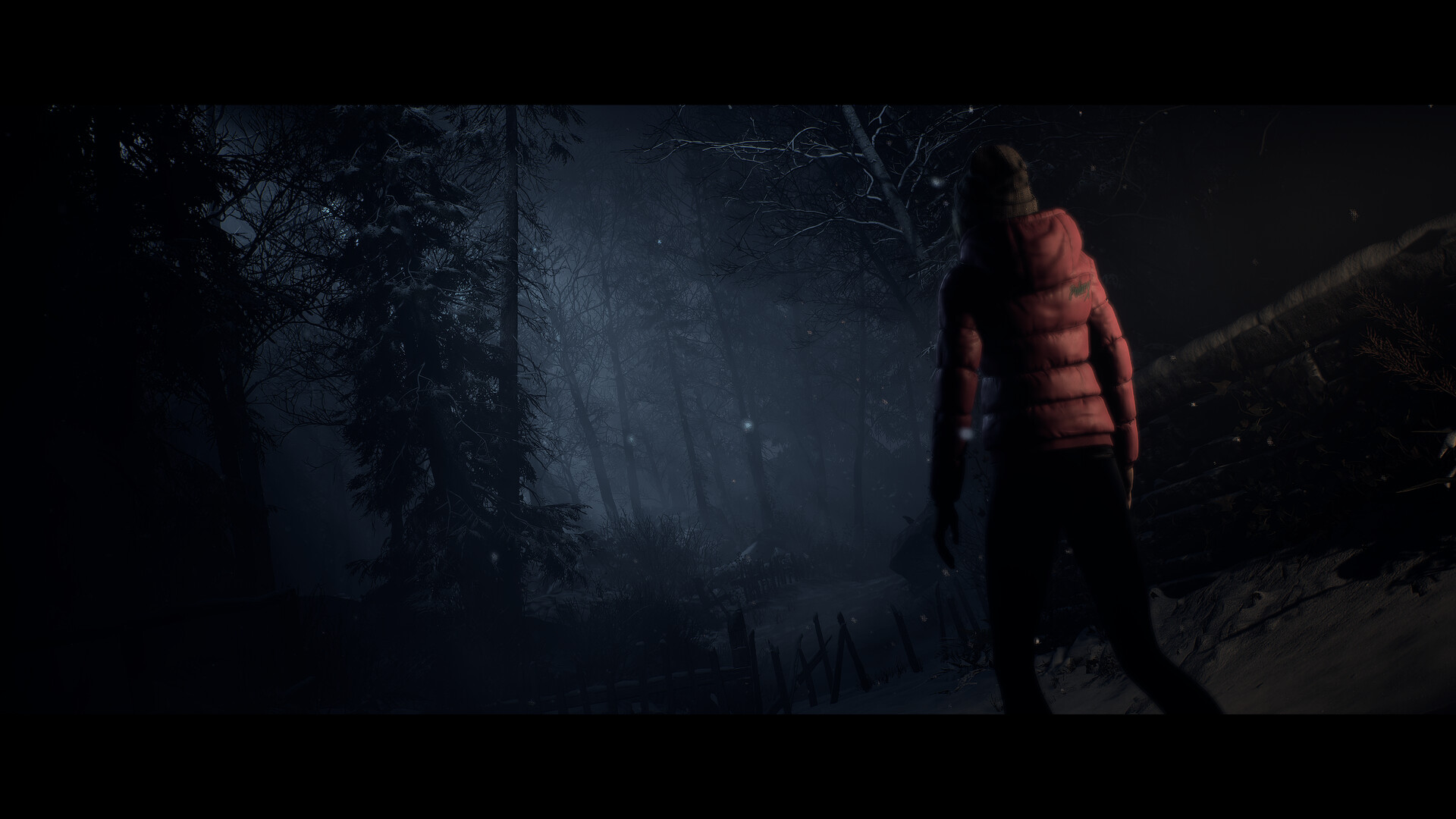Until Dawn™ Screenshot 7
