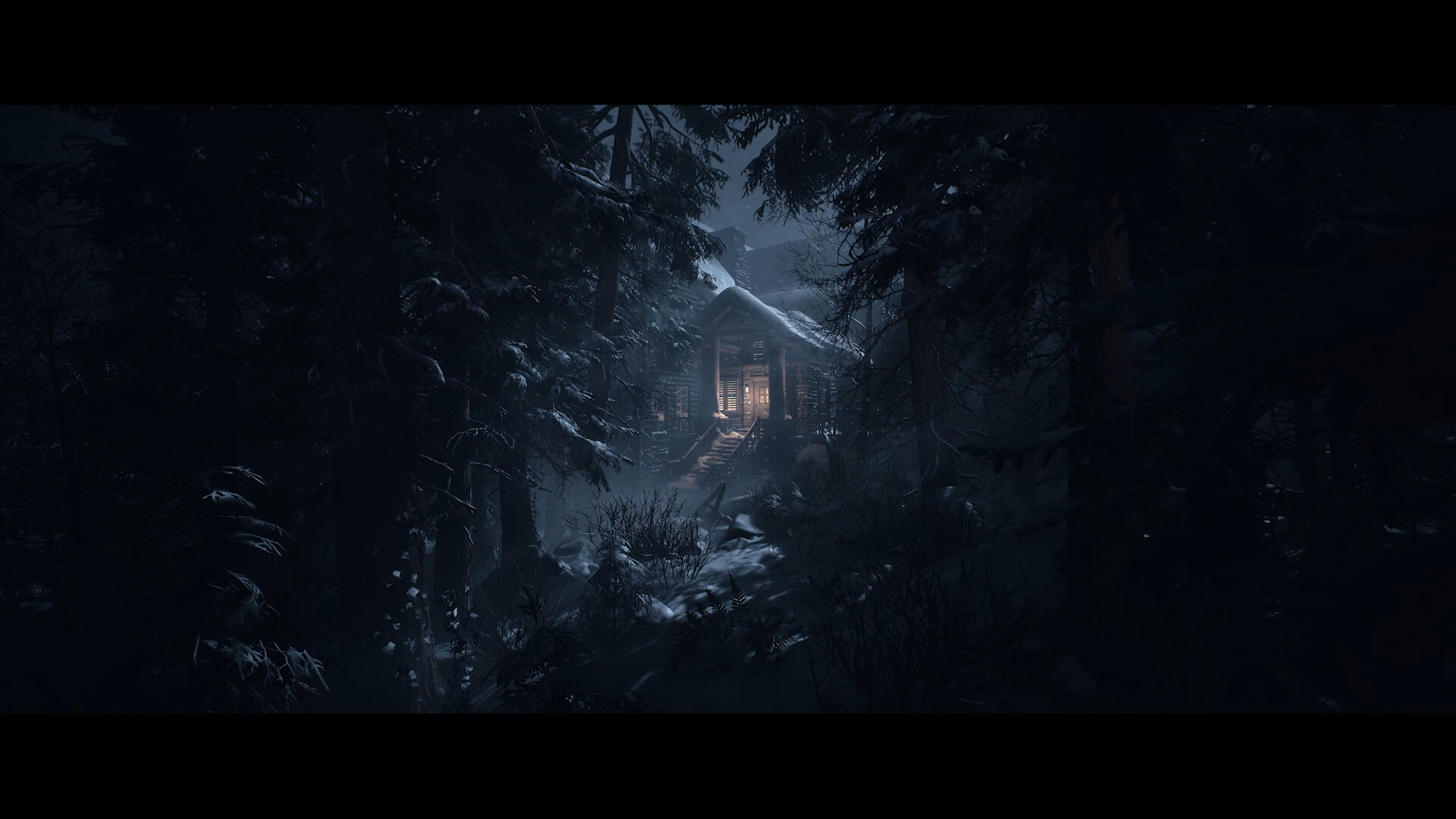 Until Dawn™ Screenshot 11