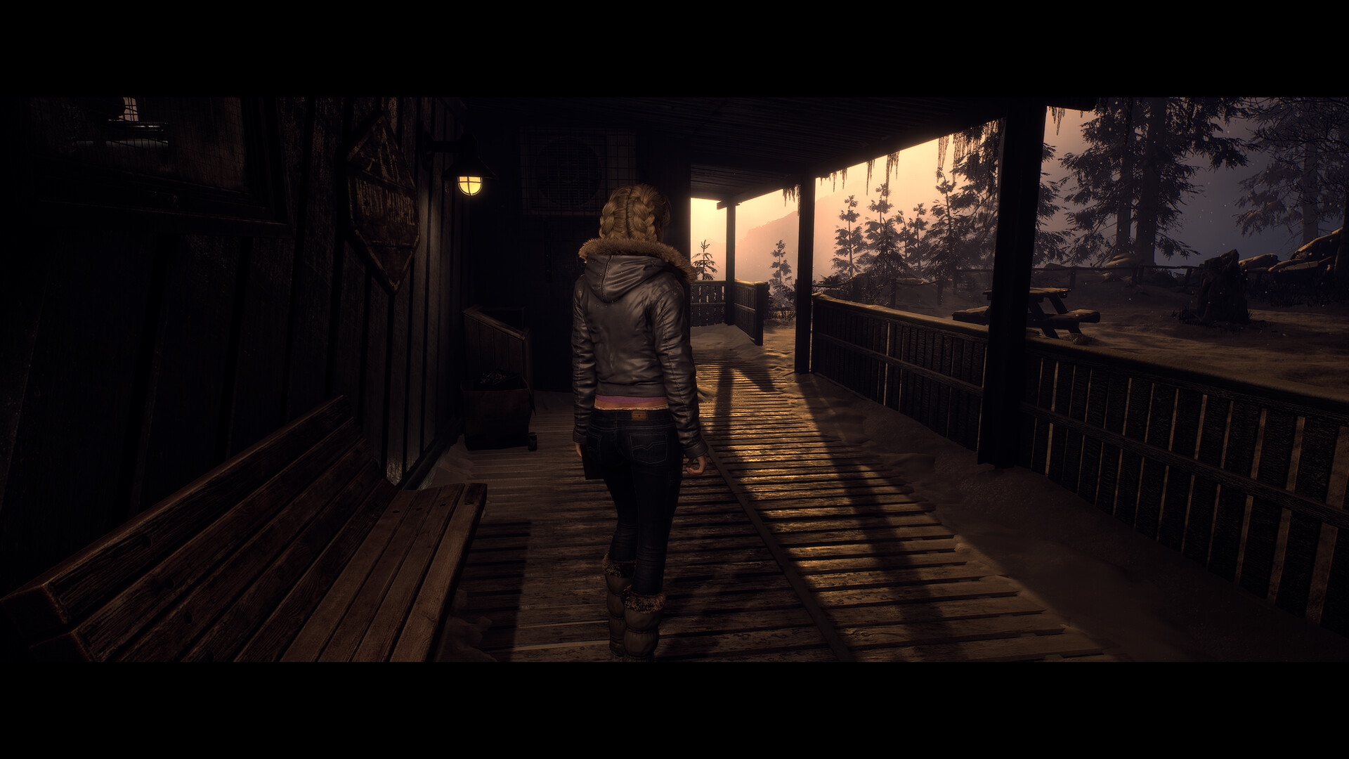 Until Dawn™ Screenshot 8