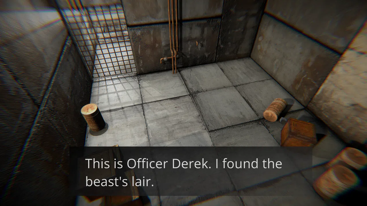 The Halloween Incident - Devil's Nest Screenshot 0