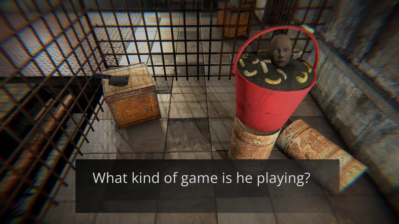 The Halloween Incident - Devil's Nest Screenshot 1