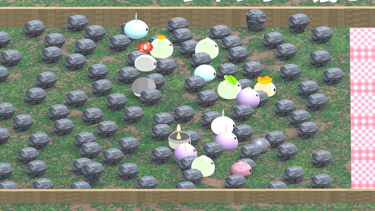 Sumo wrestler Slime Screenshot 6