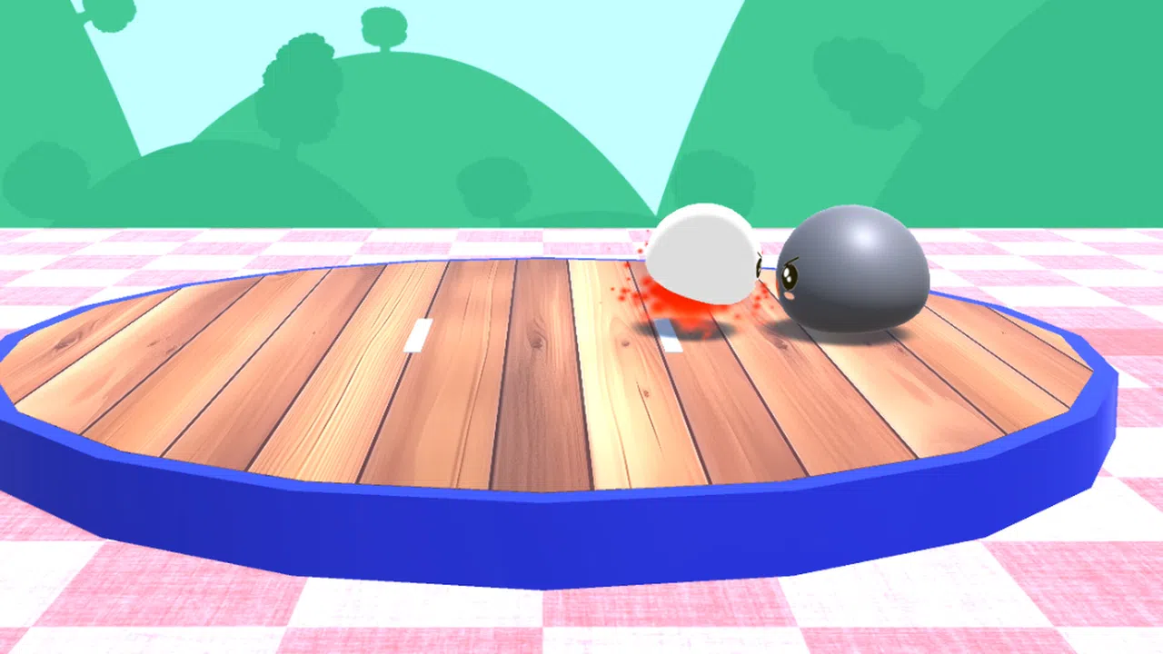 Sumo wrestler Slime Screenshot 4