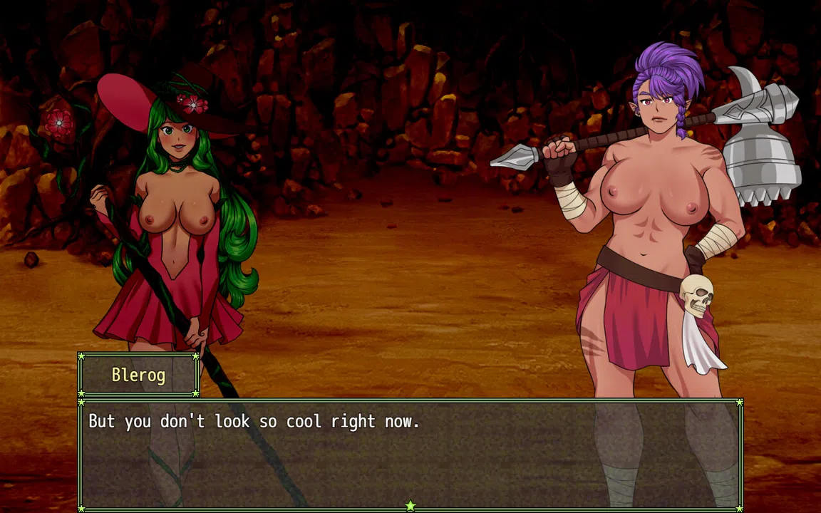 Giant Wishes: Memories - Boobs DLC Screenshot 3