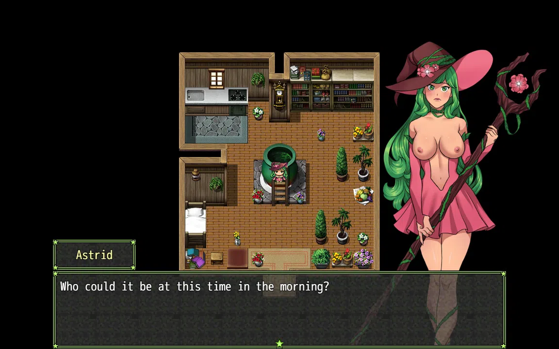 Giant Wishes: Memories - Boobs DLC Screenshot 2