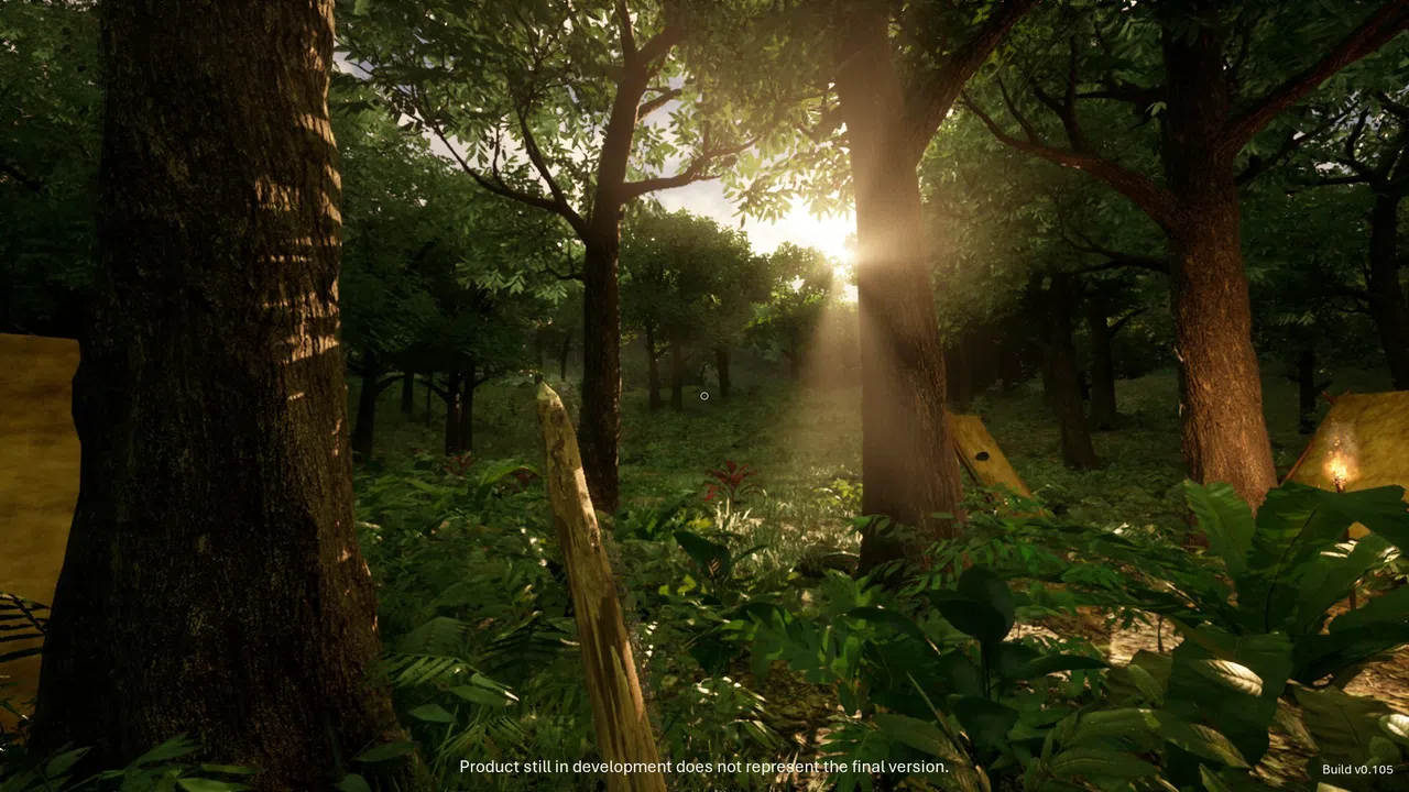 South America Gold Rush Screenshot 1