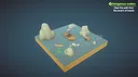 Icy Shores Screenshot 0