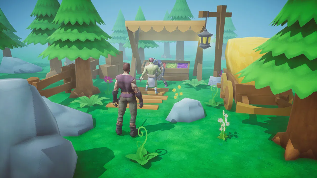 Icy Shores Screenshot 5