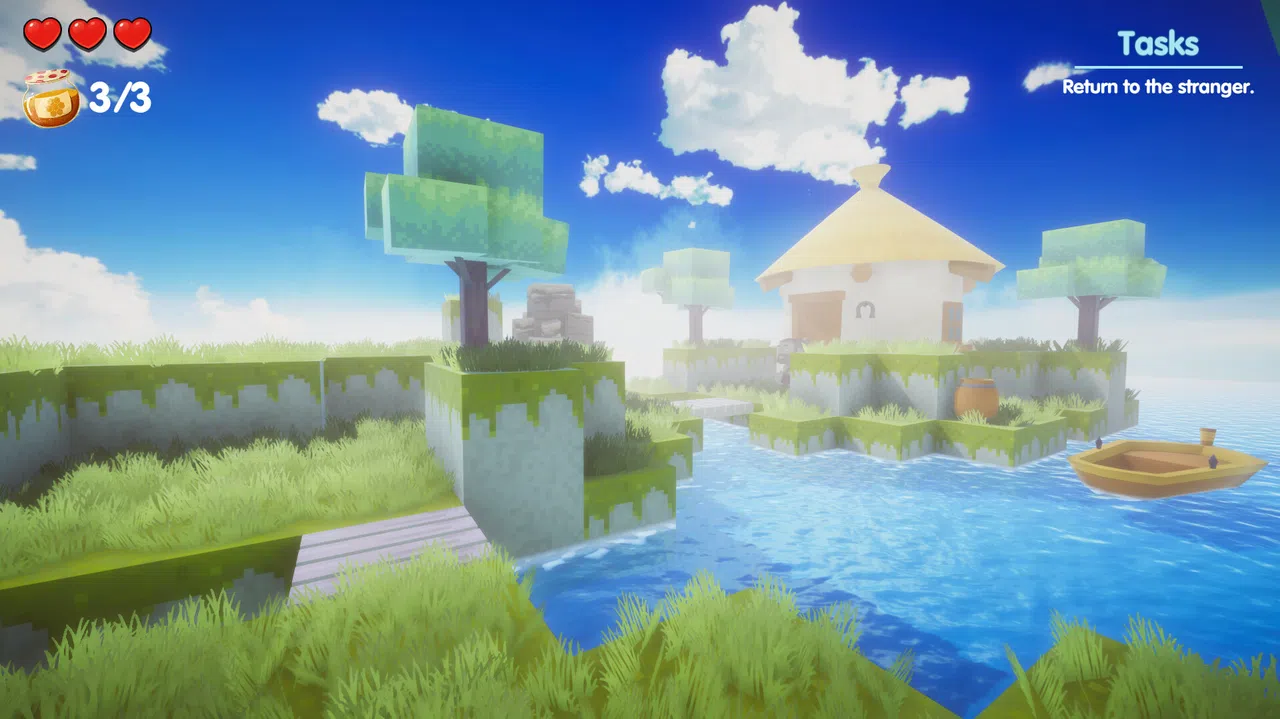 Kingdom Of Cubes Screenshot 1