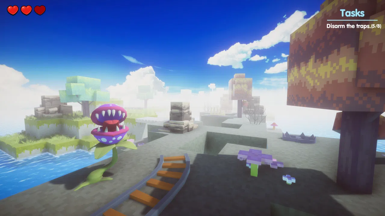 Kingdom Of Cubes Screenshot 2