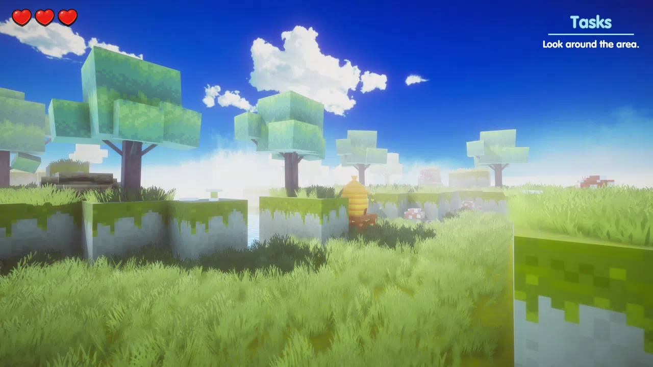 Kingdom Of Cubes Screenshot 4
