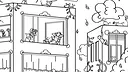 101 Cute Dogs: Find & Paint - Artbook Screenshot 0