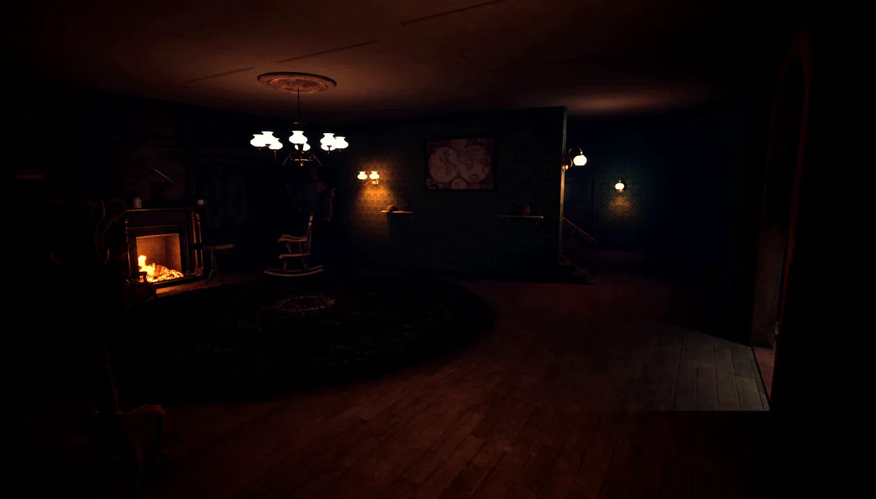 Haunting: The Rosefield Manor Screenshot 1