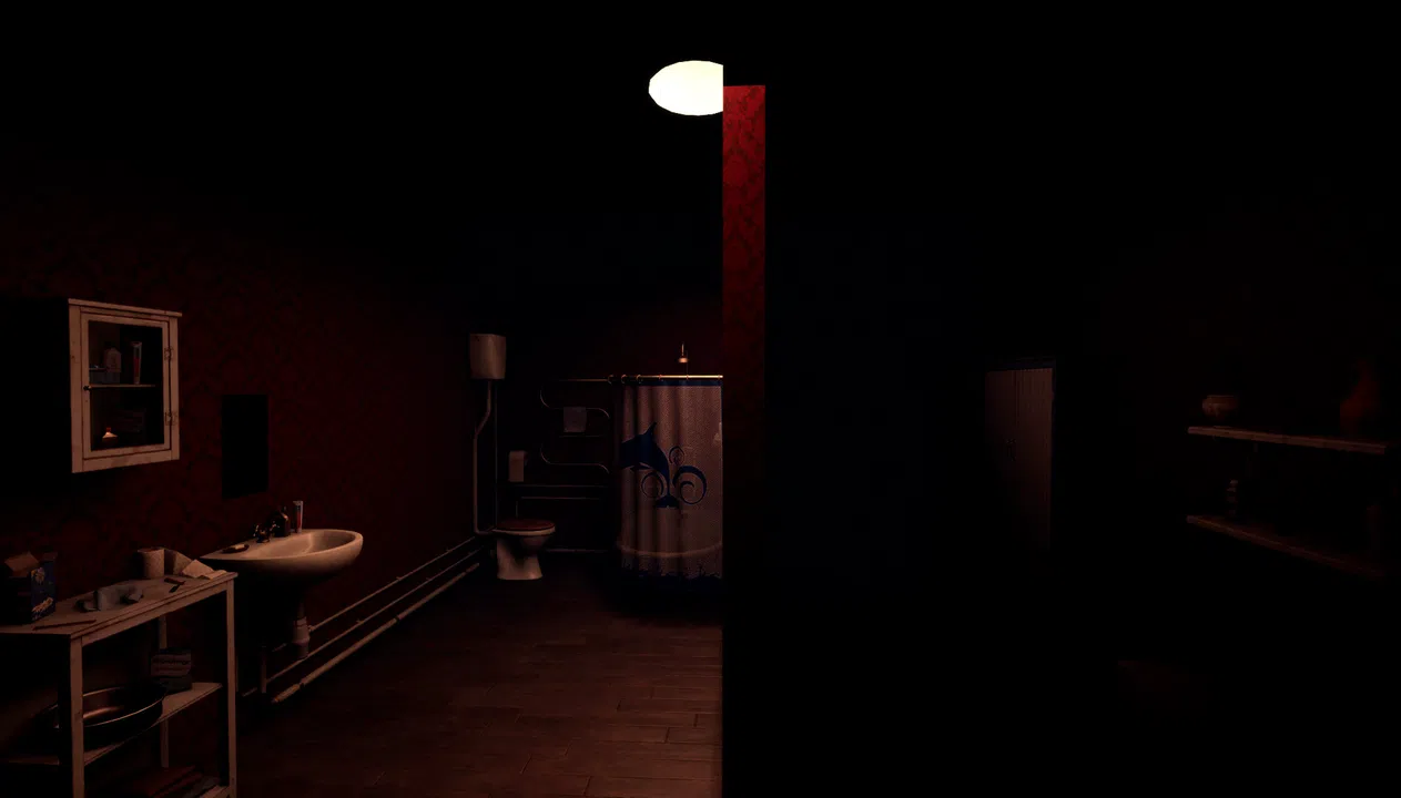 Haunting: The Rosefield Manor Screenshot 4