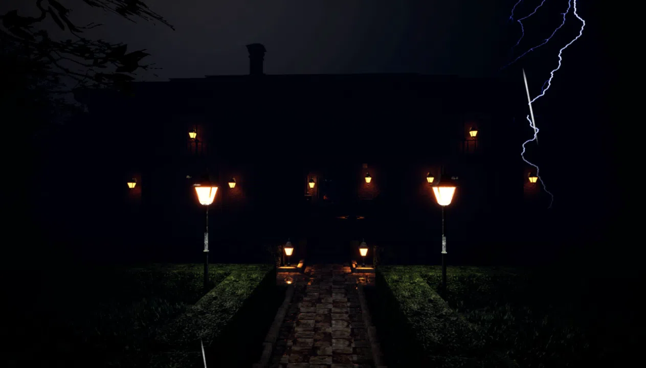 Haunting: The Rosefield Manor Screenshot 0