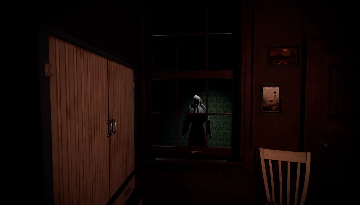 Haunting: The Rosefield Manor Screenshot 2