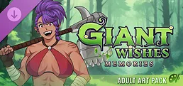 Giant Wishes: Memories - Adult Art Pack