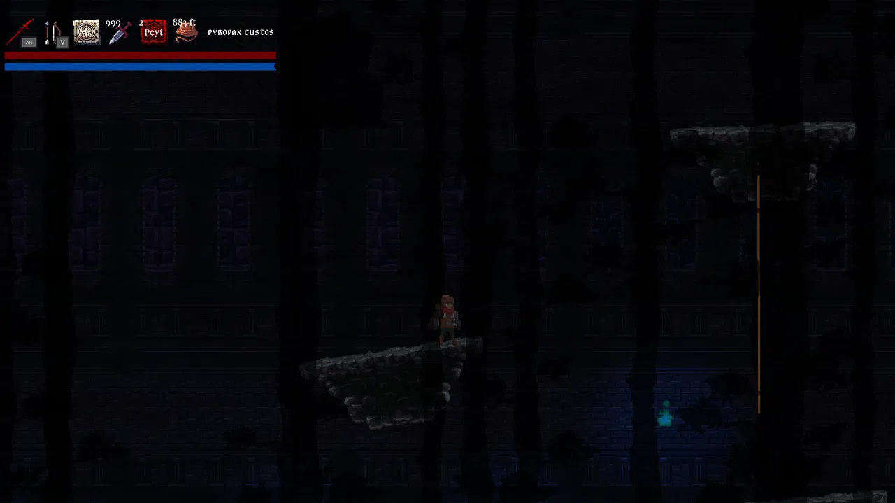 Warden Screenshot 7