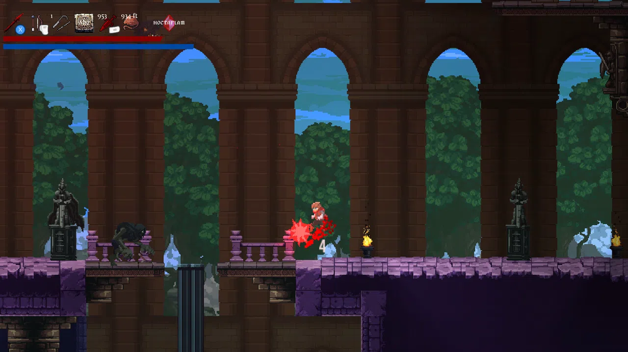 Warden Screenshot 1
