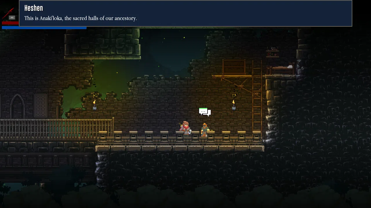 Warden Screenshot 3