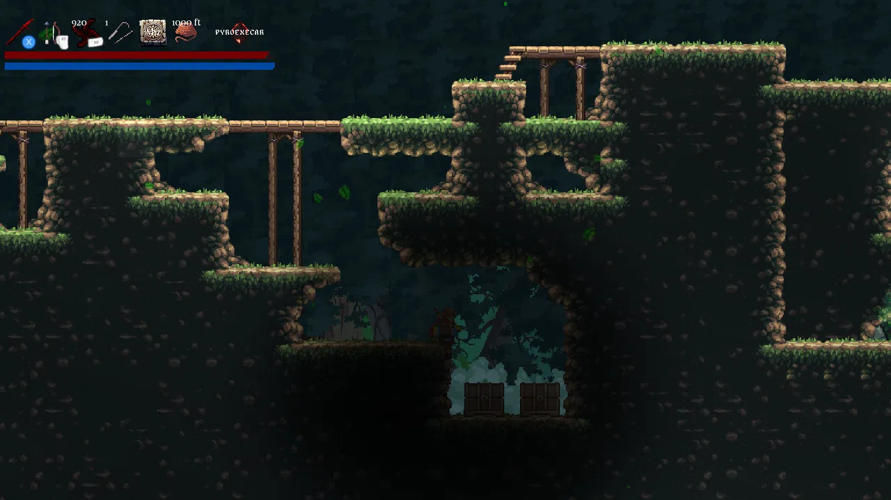 Warden Screenshot 5