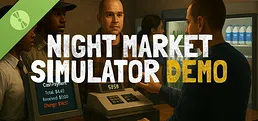 Night Market Simulator Demo