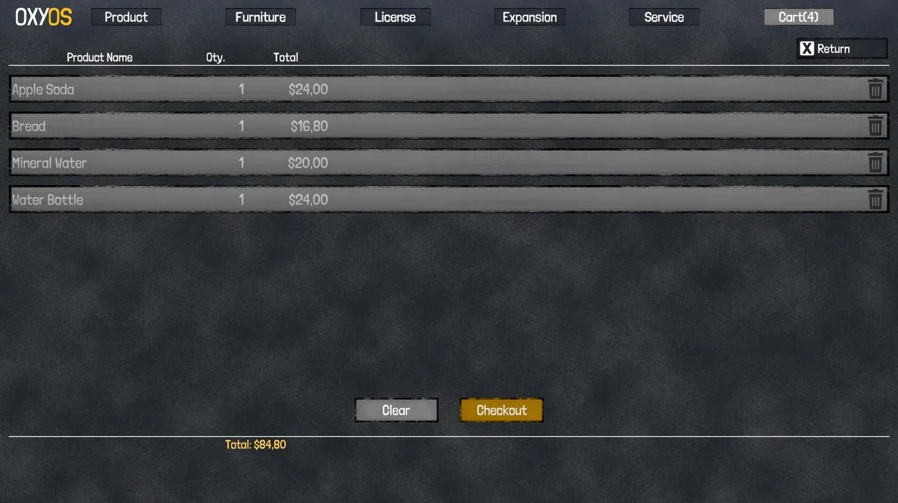 Night Market Simulator Demo Screenshot 6