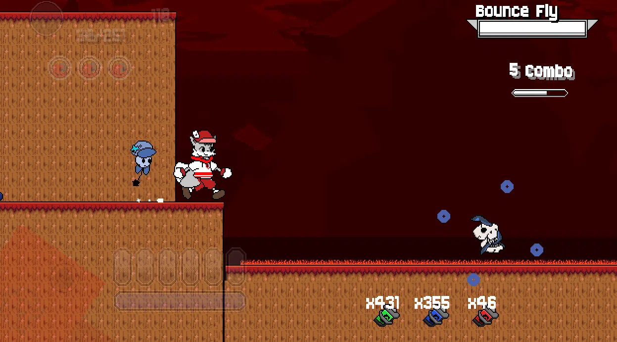 Cappi: Starbound Saga Screenshot 4