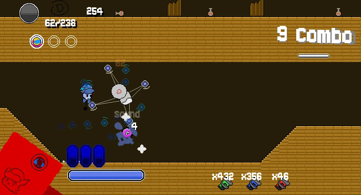 Cappi: Starbound Saga Screenshot 5