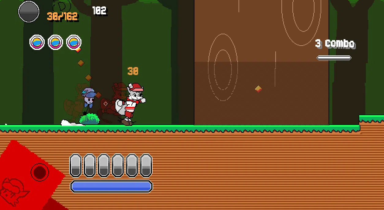 Cappi: Starbound Saga Screenshot 1
