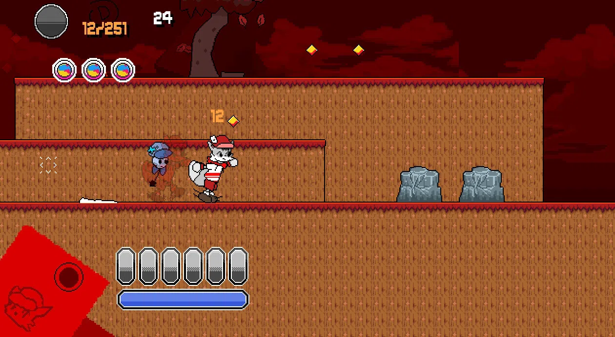 Cappi: Starbound Saga Screenshot 3