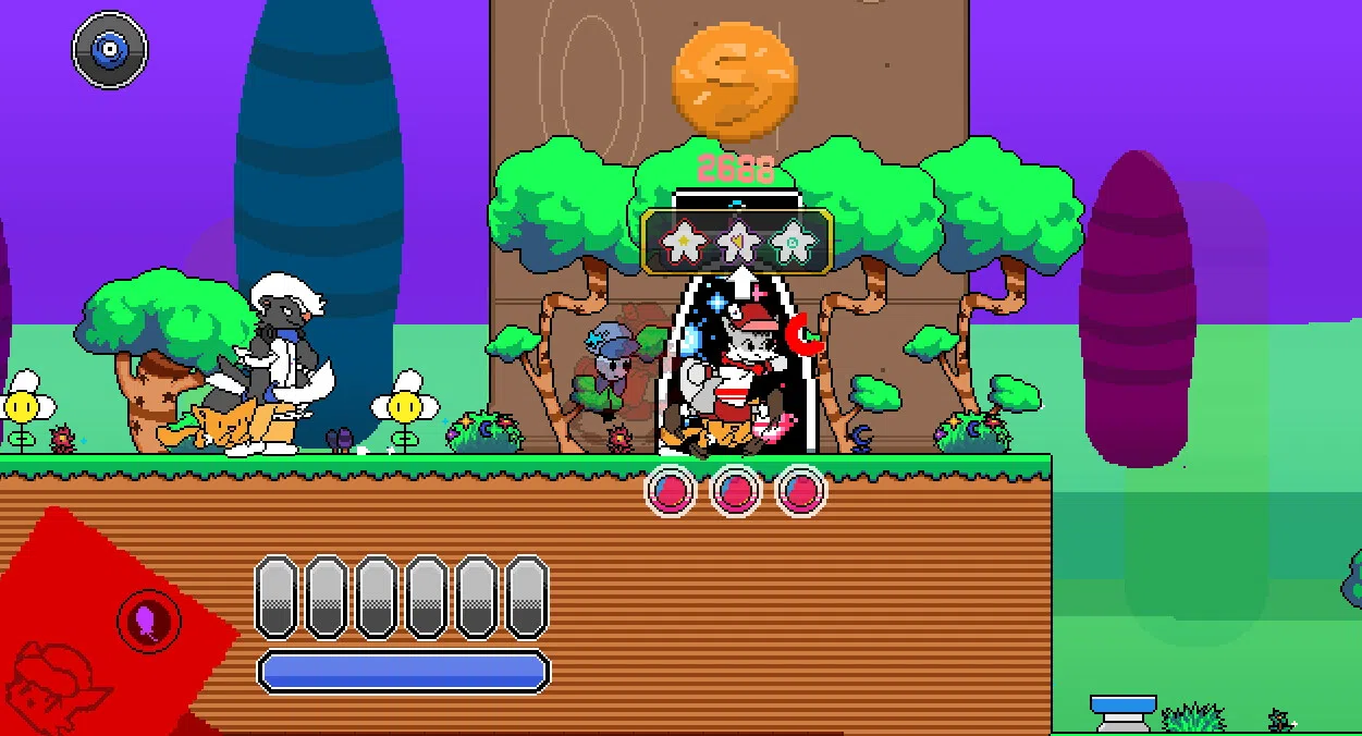 Cappi: Starbound Saga Screenshot 7
