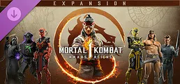 MK1: Khaos Reigns Expansion