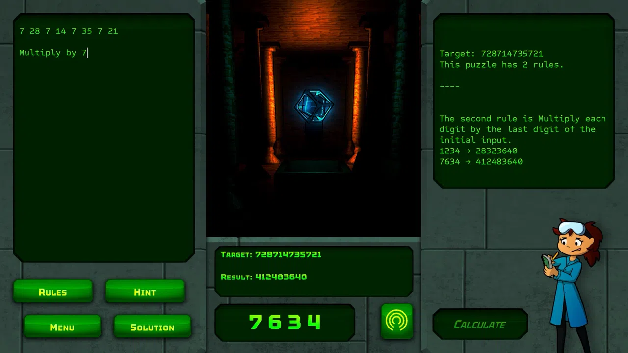 Mystery Boxes Screenshot 1