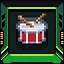 Percussionist icon