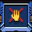 Untouchable icon