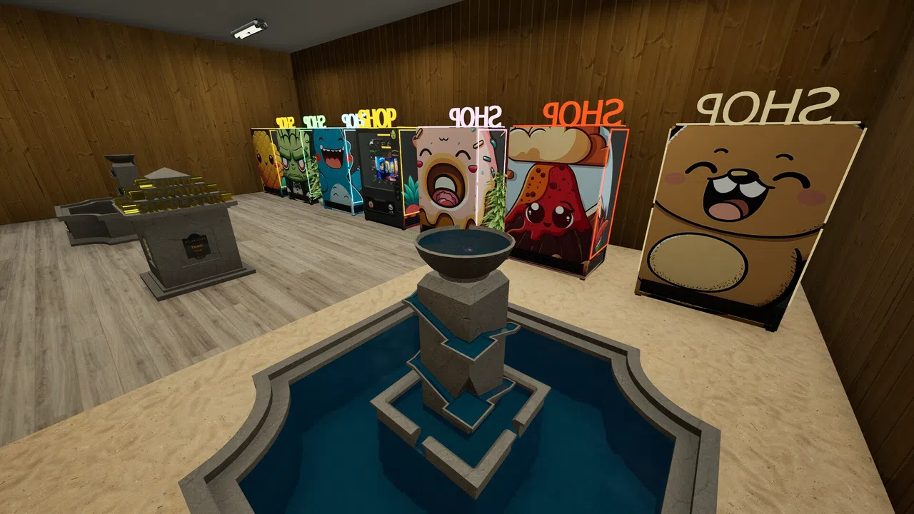 Center Station Simulator - Supporter Pack Screenshot 1