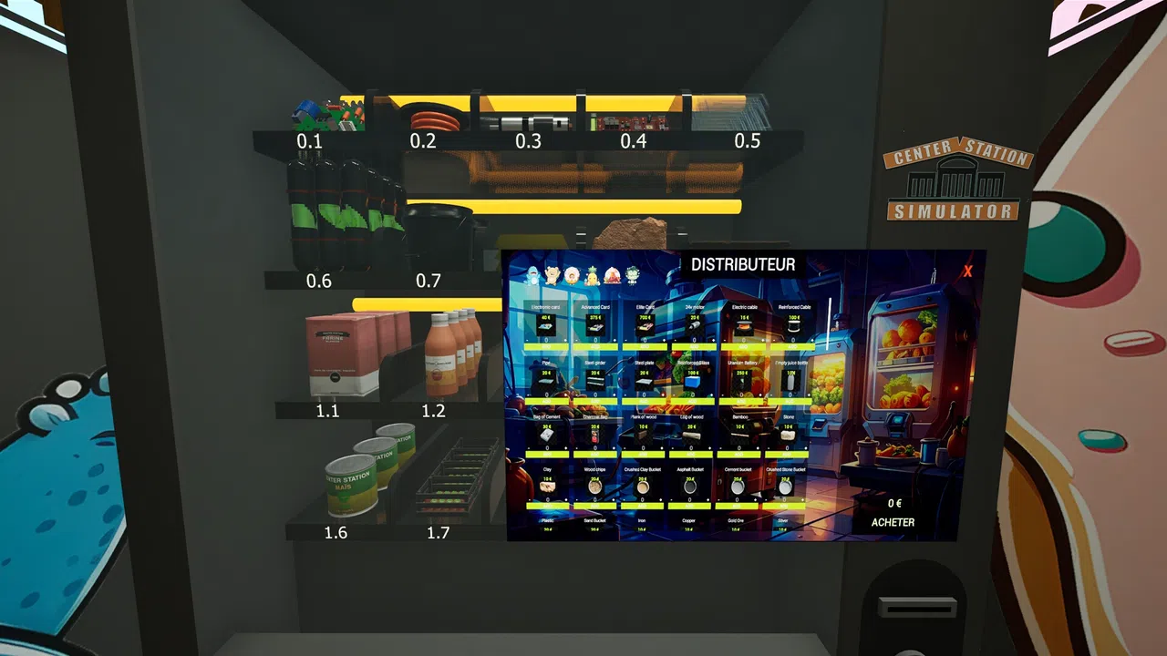 Center Station Simulator - Supporter Pack Screenshot 3